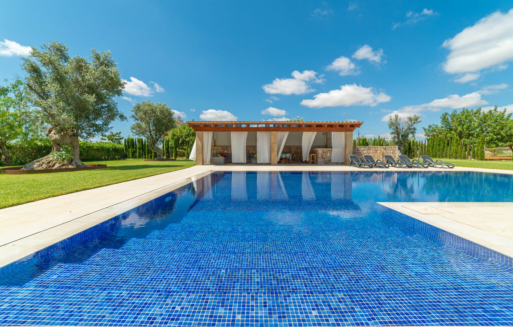 Location de vacances - Es Velar, Binissalem , Espagne - EMF888 11