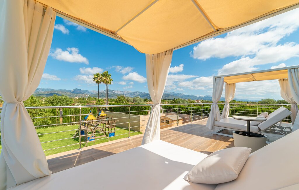 Location de vacances - Es Velar, Binissalem , Espagne - EMF888 18