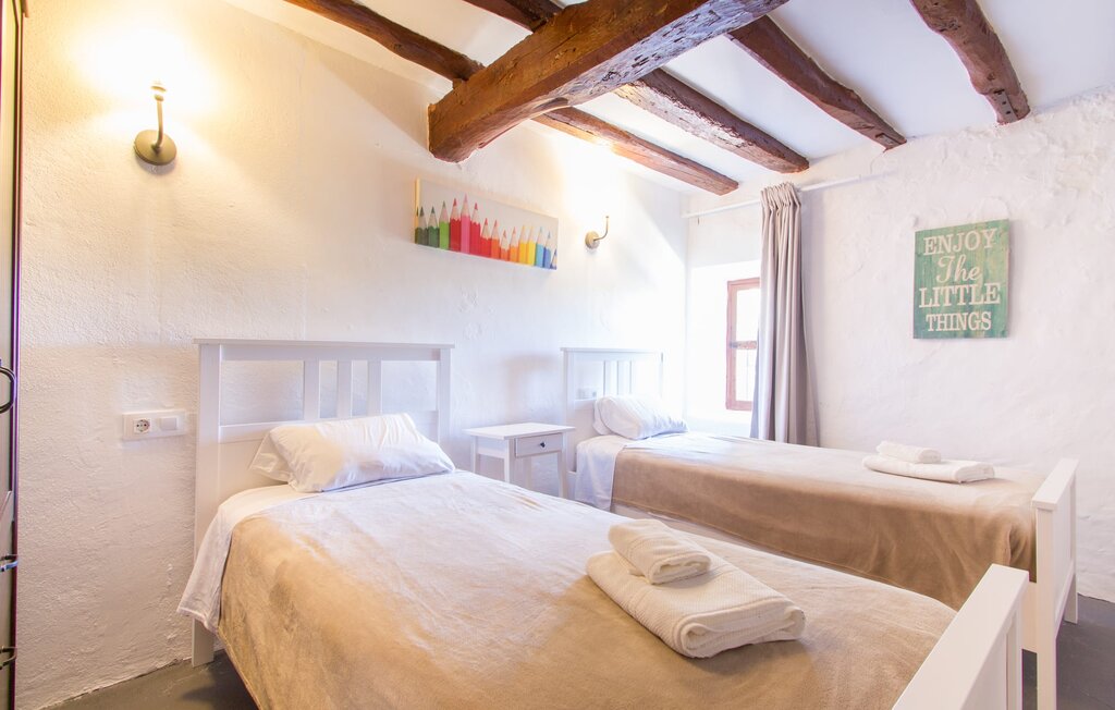 Ferieleilighet - Es Pujol Cas Amitger, Cala dOr , Spania - EMF889 29