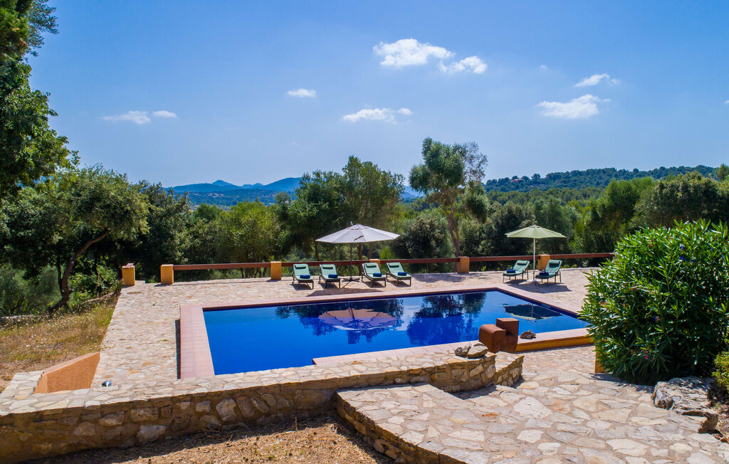 Ferienhaus - S'Alzinar Gran, Arta , Spanien - EMF892 2