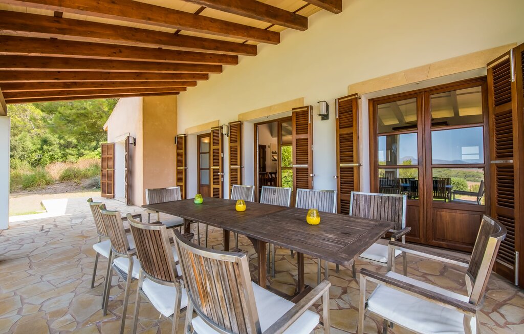 Ferienhaeuser - Son Blavet Dos, Porto Cristo , Spanien - EMF900 22