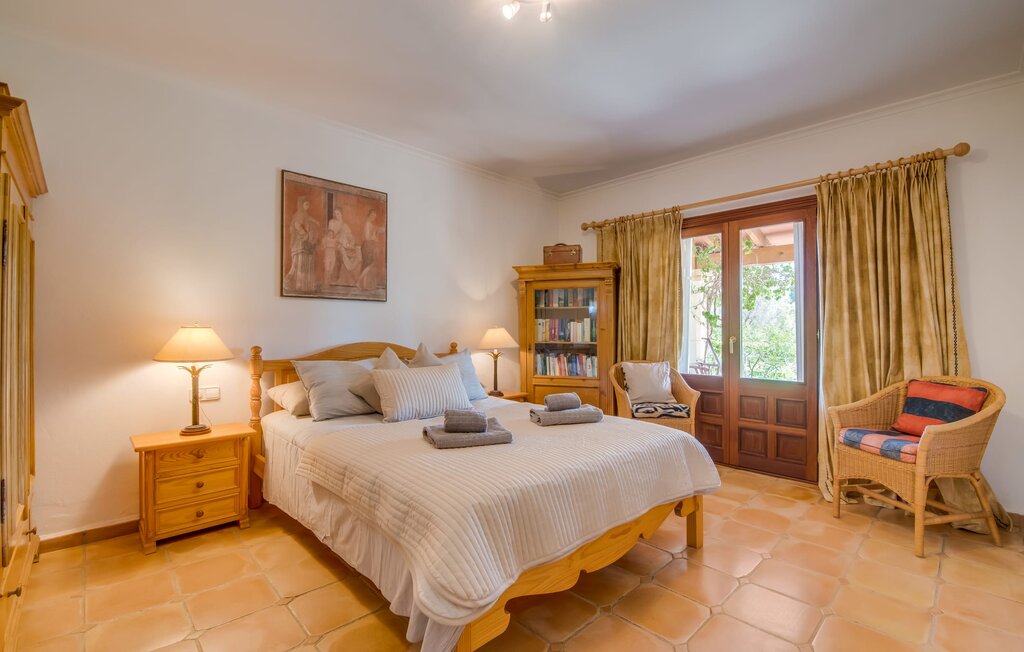 Ferienhaeuser - Es Rafal Calonge, Calonge , Spanien - EMF906 44