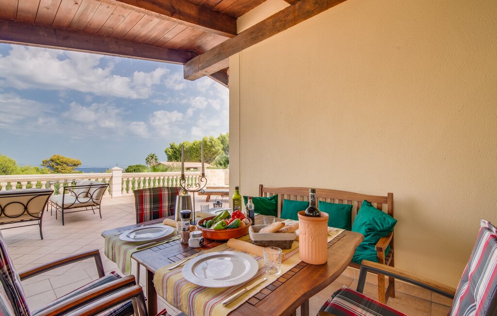 Ferienhaeuser - Lara Colonia, Colonia de Sant Pere , Spanien - EMF914 15