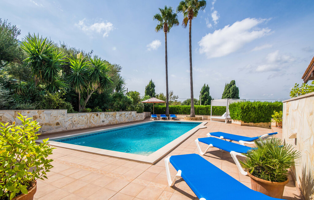 Ferienhaeuser - Lara Colonia, Colonia de Sant Pere , Spanien - EMF914 11