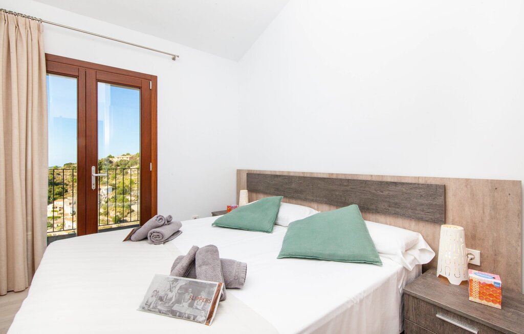 Ferienhaus - Can Jordi i na Marga, Puigpunyent , Spanien - EMF918 25