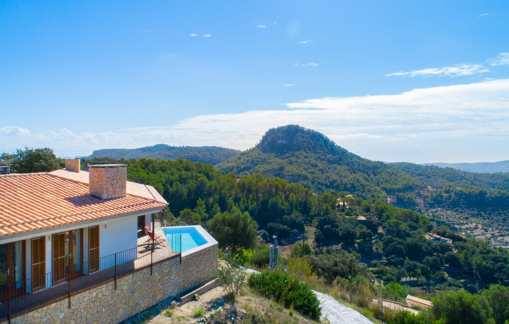 Ferienhaus - Can Jordi i na Marga, Puigpunyent , Spanien - EMF918 18