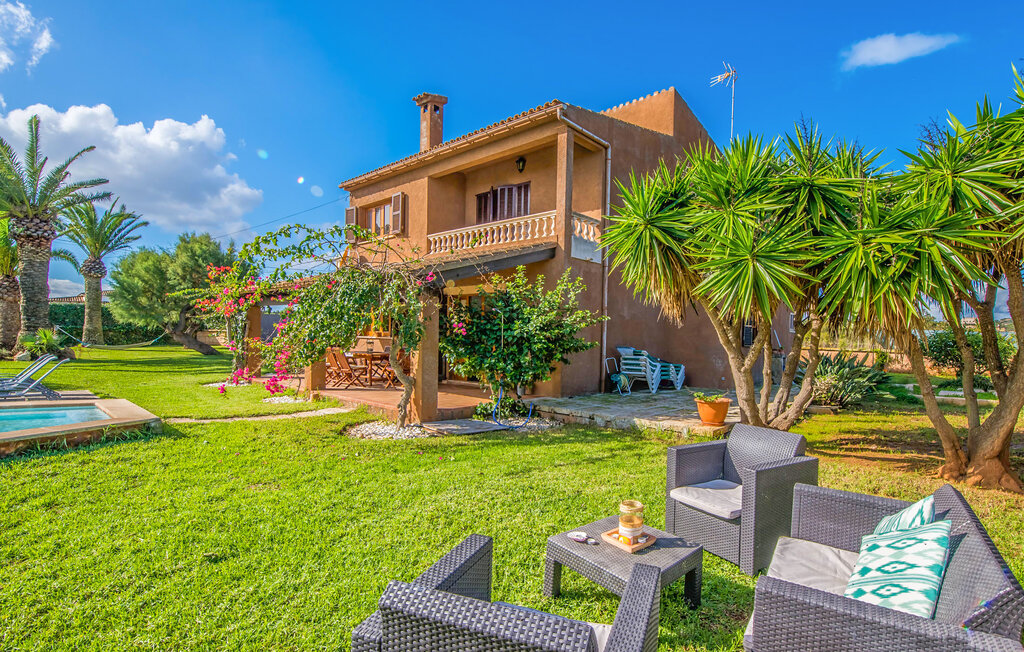 Feriehuse - Son Moro Vell, Cala Millor , Spanien - EMF934 11