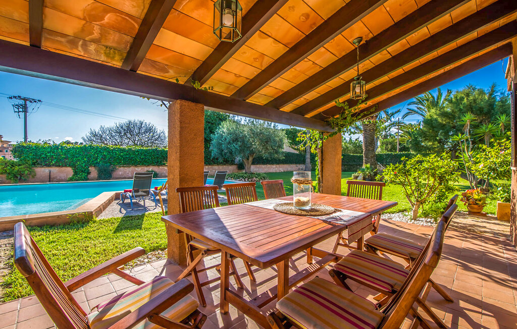 Feriehuse - Son Moro Vell, Cala Millor , Spanien - EMF934 18