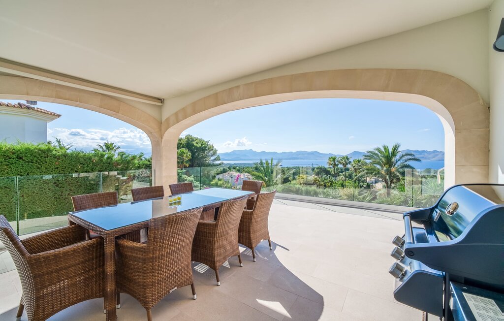 Semesterhus - Casa Ehren Alma del Mar, Alcudia , Spanien - EMF936 16