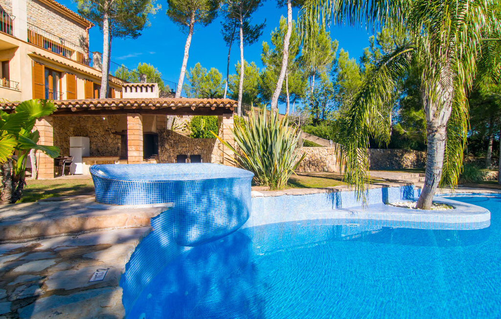 Ferienhaus - Sa Mola, Son Macia , Spanien - EMF943 4