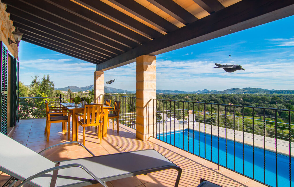 Feriehuse - Ca Na Cristina de Carrossa, Arta , Spanien - EMF946 16