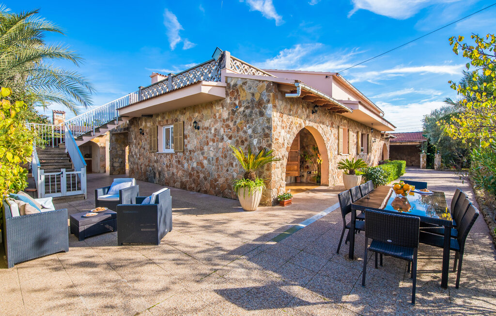 Feriehuse - Son Mesquida de Inca, Inca , Spanien - EMF949 8