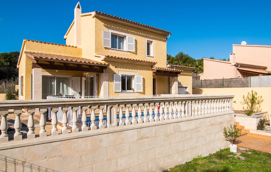 Feriehuse - del Mar 1980, Cala Mesquida , Spanien - EMF962 12