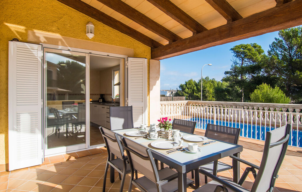 Feriehuse - del Mar 1980, Cala Mesquida , Spanien - EMF962 8