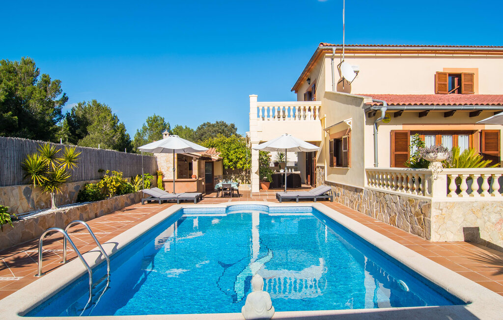 Ferienhaus - Manrique, Cala Ratjada , Spanien - EMF965 2