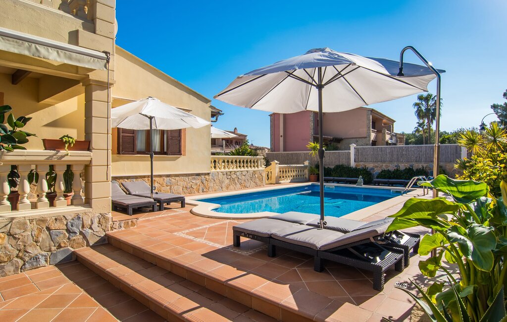 Ferienhaus - Manrique, Cala Ratjada , Spanien - EMF965 12