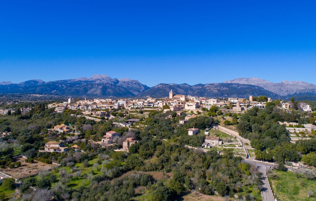 Ferienhaus - Biali, Buger , Spanien - EMF974 40