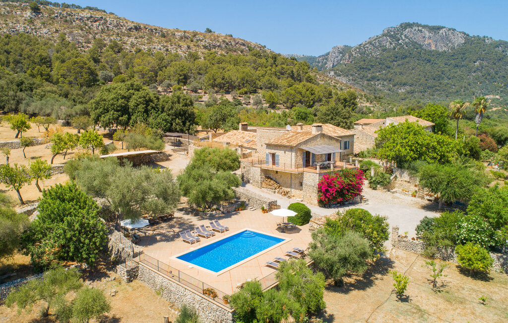 Feriehuse - Son Riera Caimari, Caimari , Spanien - EMF908 2