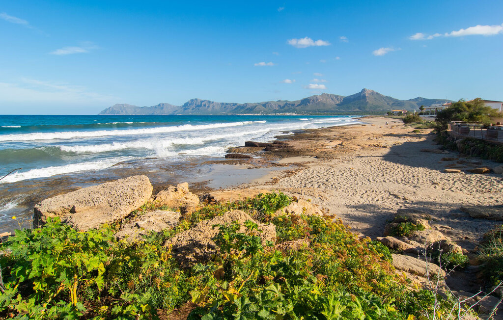 Ferienhaus - Fantastic Beach, Son Serra de Marina , Spanien - EMF913 35