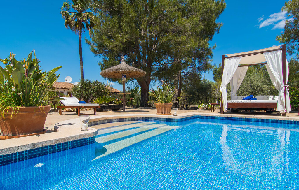 Feriehuse - Son Mulet de Llubi, Llubi , Spanien - EMF916 3