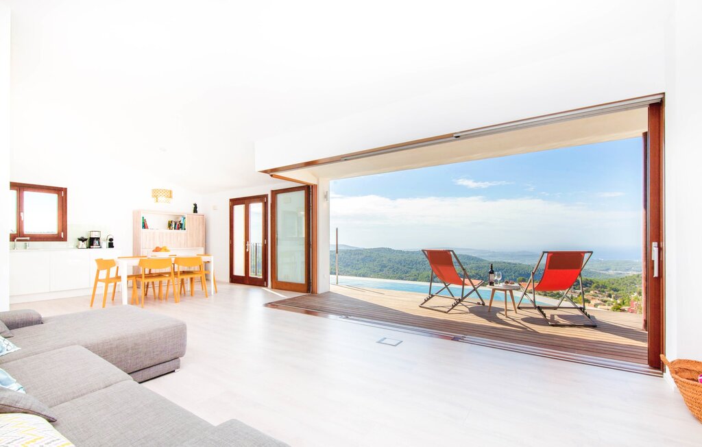 Ferienhaus - Can Jordi i na Marga, Puigpunyent , Spanien - EMF918 4