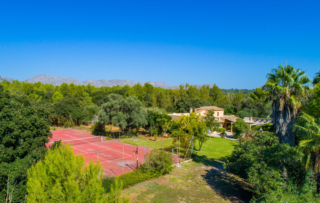 Feriehuse - Can Roig Gran, Pollenca , Spanien - EMF919 45