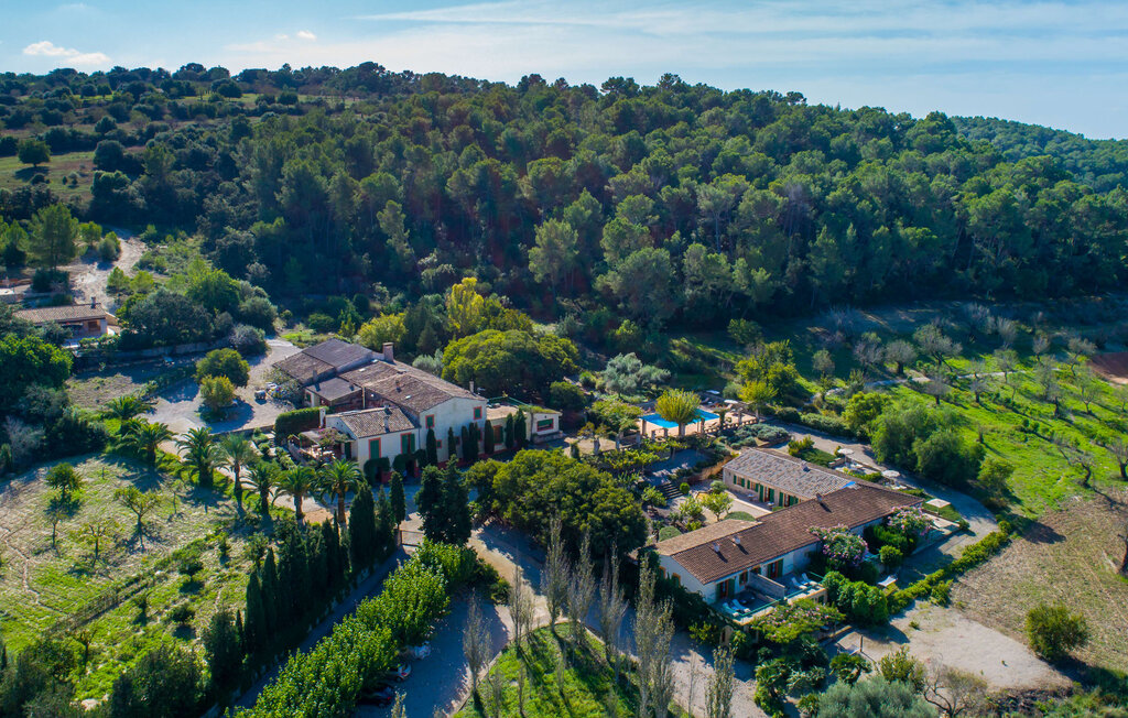 
Holiday rental - Sa Rota den Palerm Uno, Lloret de Vistalegre , Spain - EMF927 12