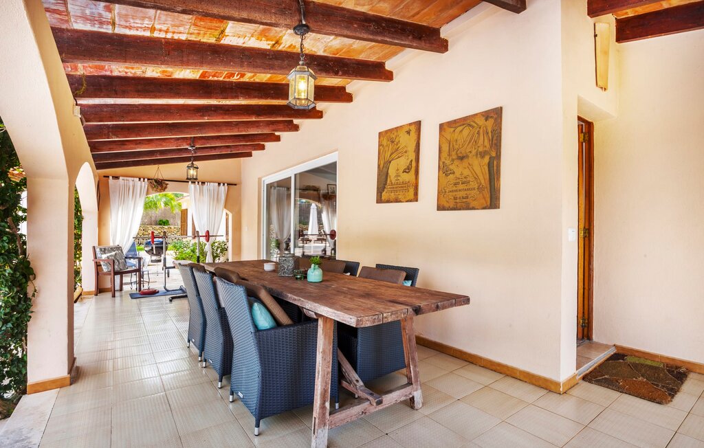 Location de vacances - Polita d'es Carritxo, Felanitx , Espagne - EMF938 6