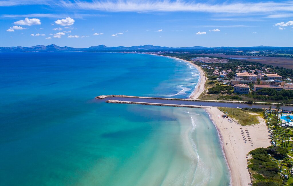 Feriehuse - Ca n'Aina de Alcudia, Alcudia , Spanien - EMF942 2
