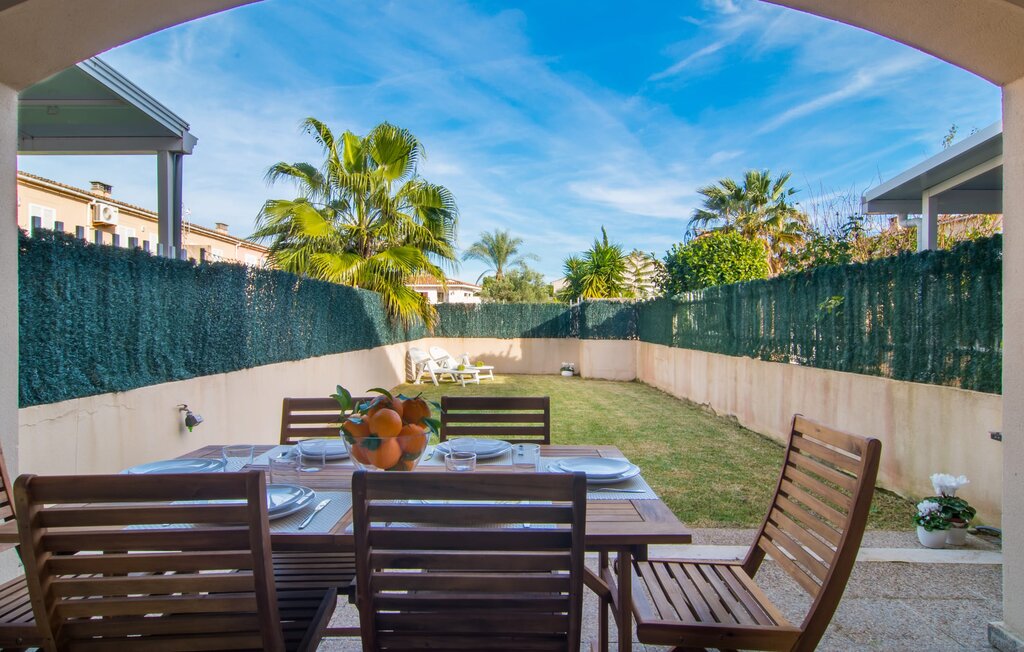 Feriehuse - Ca n'Aina de Alcudia, Alcudia , Spanien - EMF942 1