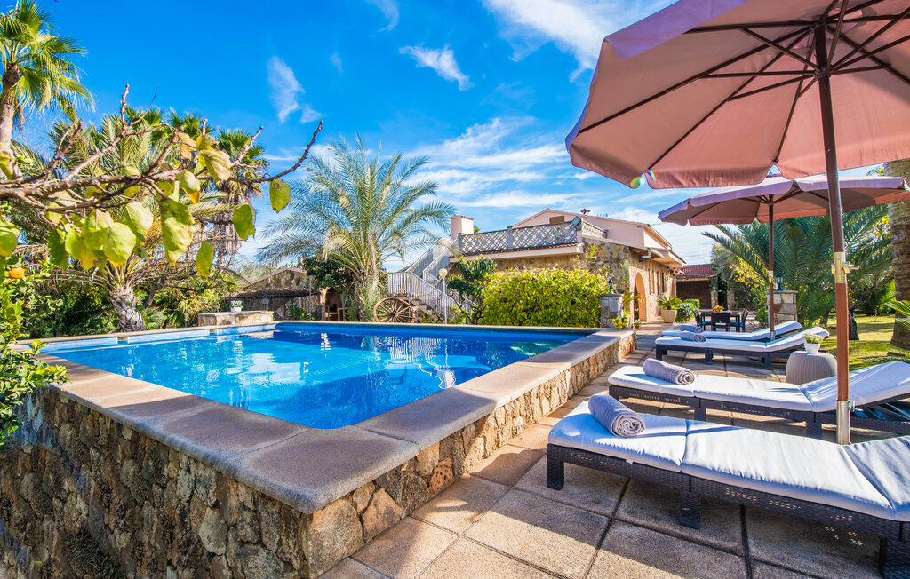 Feriehuse - Son Mesquida de Inca, Inca , Spanien - EMF949 6