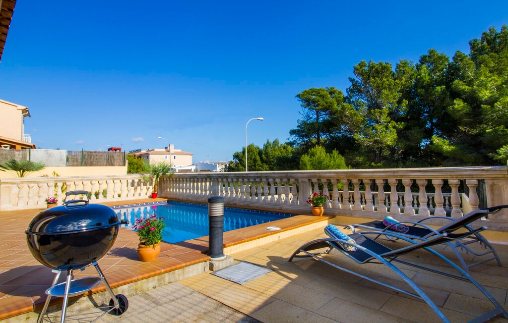 Feriehuse - del Mar 1980, Cala Mesquida , Spanien - EMF962 3