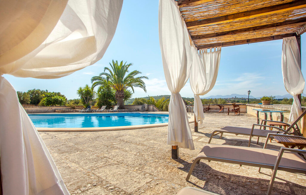 Ferienhaeuser - Son Bachs, Ariany , Spanien - EMF898 4