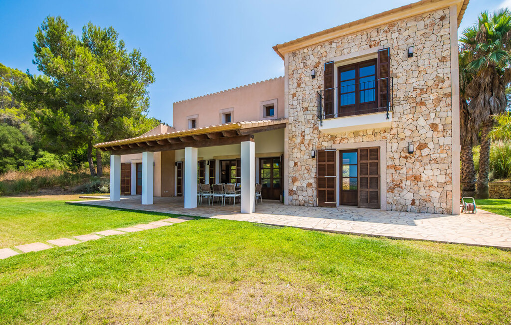 Ferienhaeuser - Son Blavet Dos, Porto Cristo , Spanien - EMF900 14