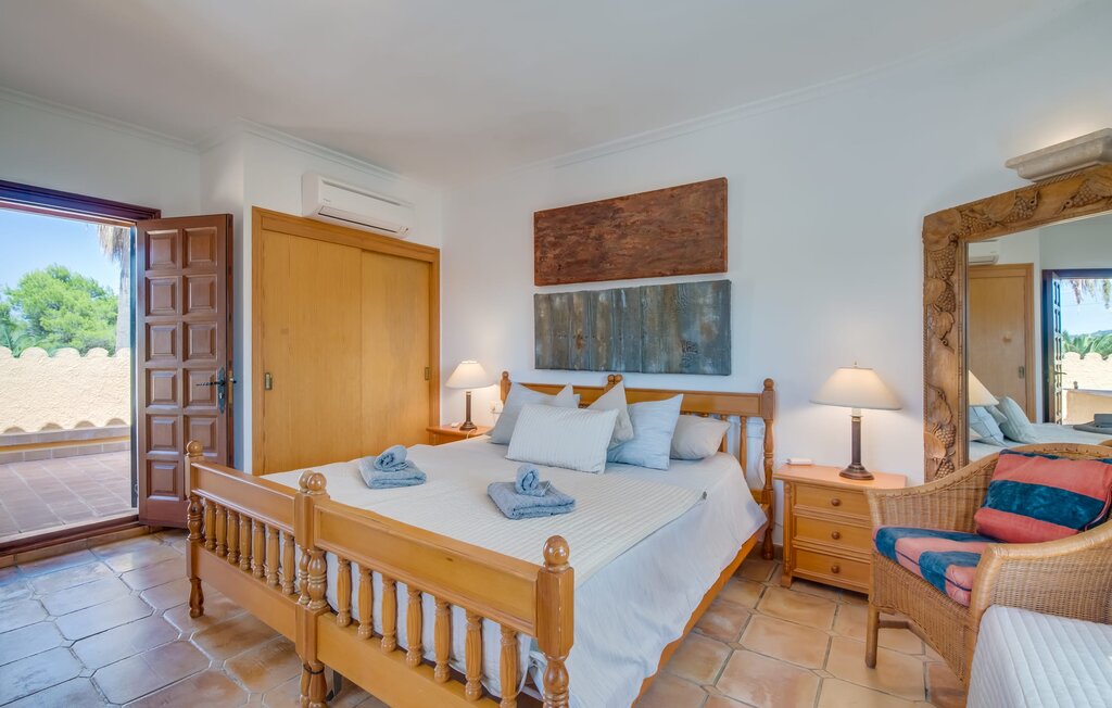 Ferienhaeuser - Es Rafal Calonge, Calonge , Spanien - EMF906 46