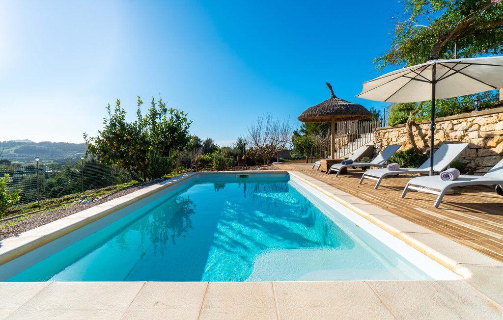 Domy wakacyjne - Son Cladera Bosch, Son Macia , Hiszpania - EMF912 12