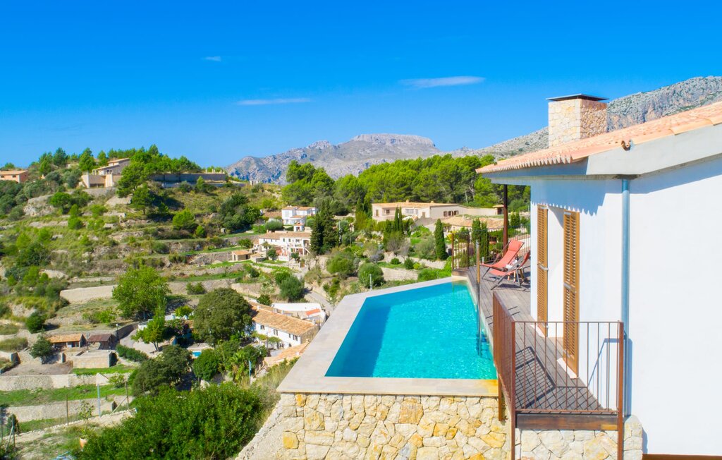 Ferienhaus - Can Jordi i na Marga, Puigpunyent , Spanien - EMF918 12