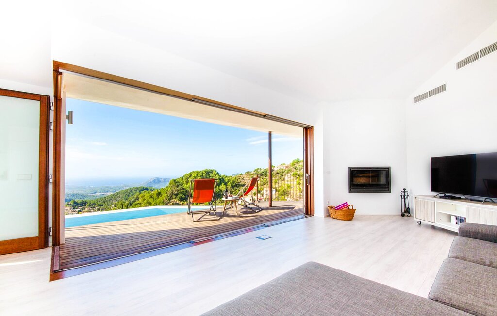 Ferienhaus - Can Jordi i na Marga, Puigpunyent , Spanien - EMF918 5