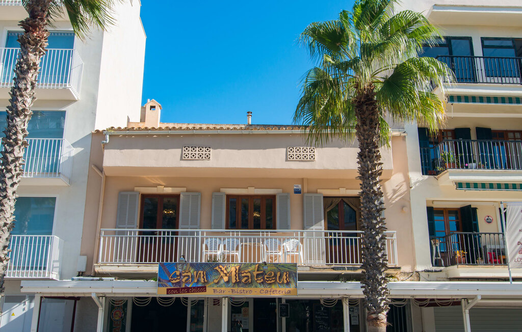 Semesterlägenhet - Cami de la Mar, SIllot Cala Morlanda , Spanien - EMF923 10