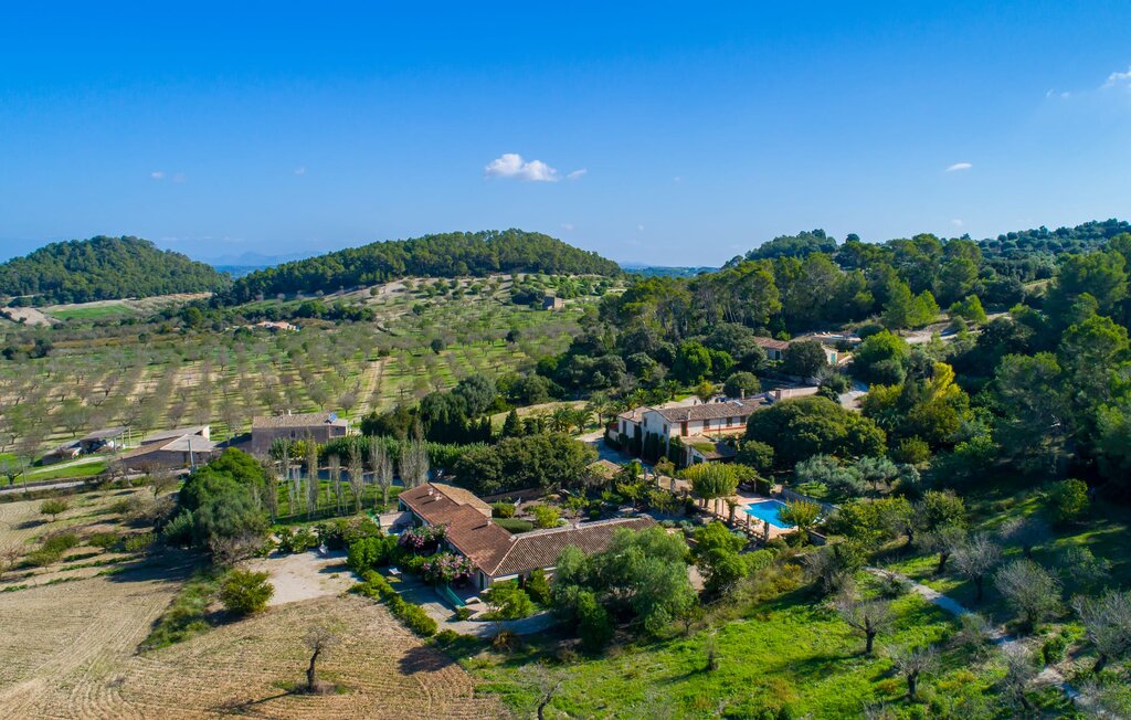 
Holiday rental - Sa Rota den Palerm Uno, Lloret de Vistalegre , Spain - EMF927 13