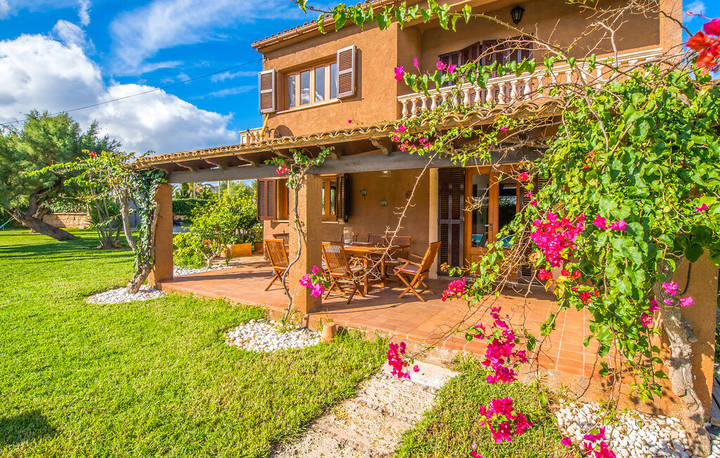 Feriehuse - Son Moro Vell, Cala Millor , Spanien - EMF934 15