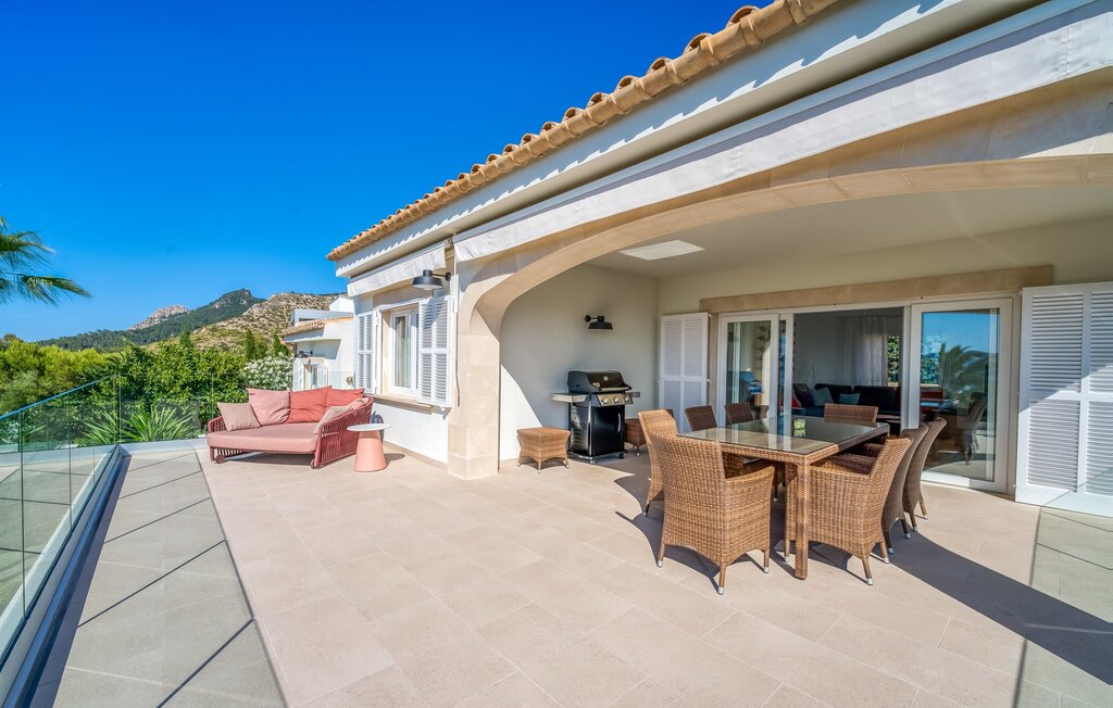 Semesterhus - Casa Ehren Alma del Mar, Alcudia , Spanien - EMF936 9