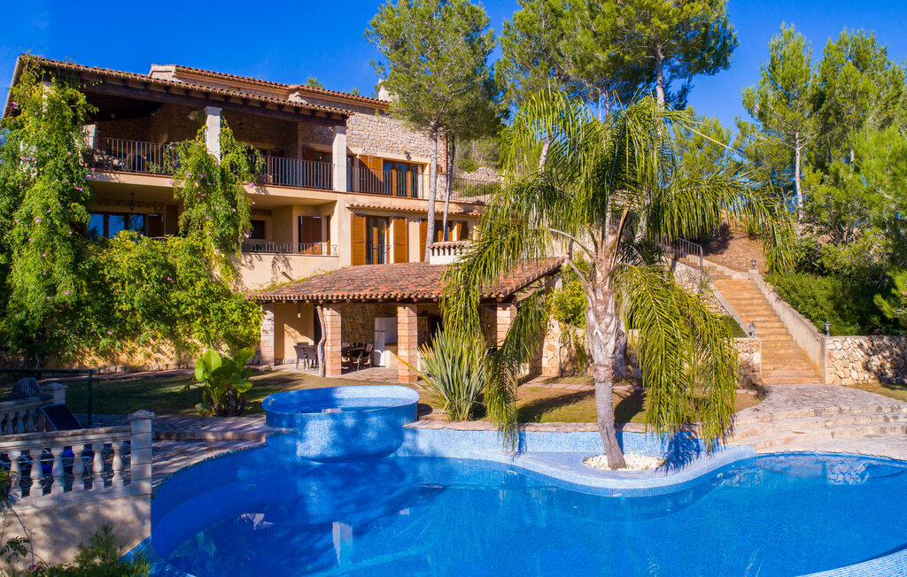 Ferienhaus - Sa Mola, Son Macia , Spanien - EMF943 1