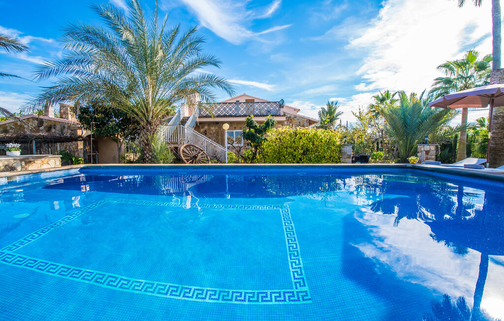 Feriehuse - Son Mesquida de Inca, Inca , Spanien - EMF949 2