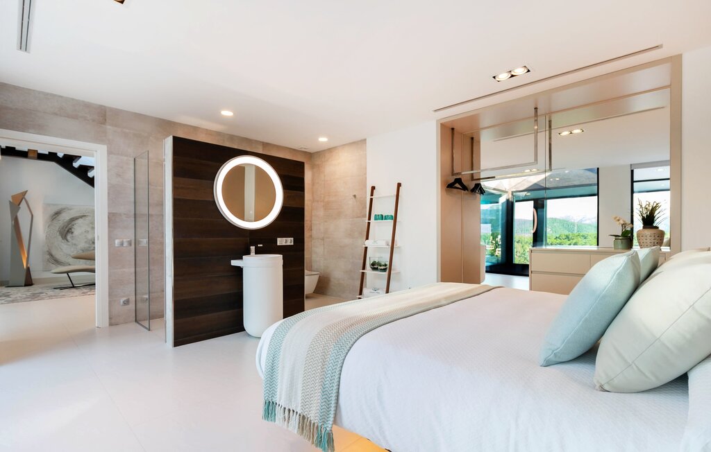 Ferienhaus - Montblau, Buger , Spanien - EMF960 20