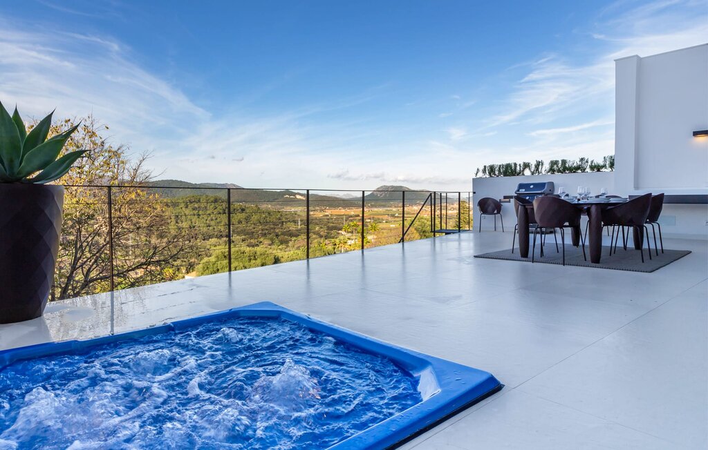 Ferienhaus - Montblau, Buger , Spanien - EMF960 3