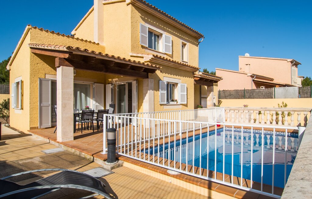 Feriehuse - del Mar 1980, Cala Mesquida , Spanien - EMF962 5