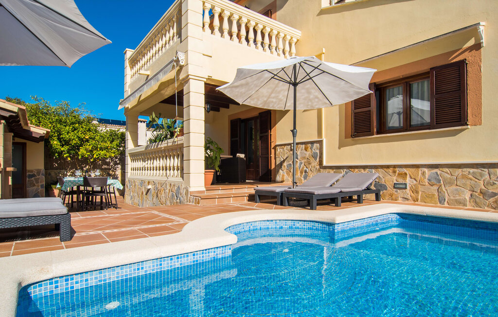 Ferienhaus - Manrique, Cala Ratjada , Spanien - EMF965 8