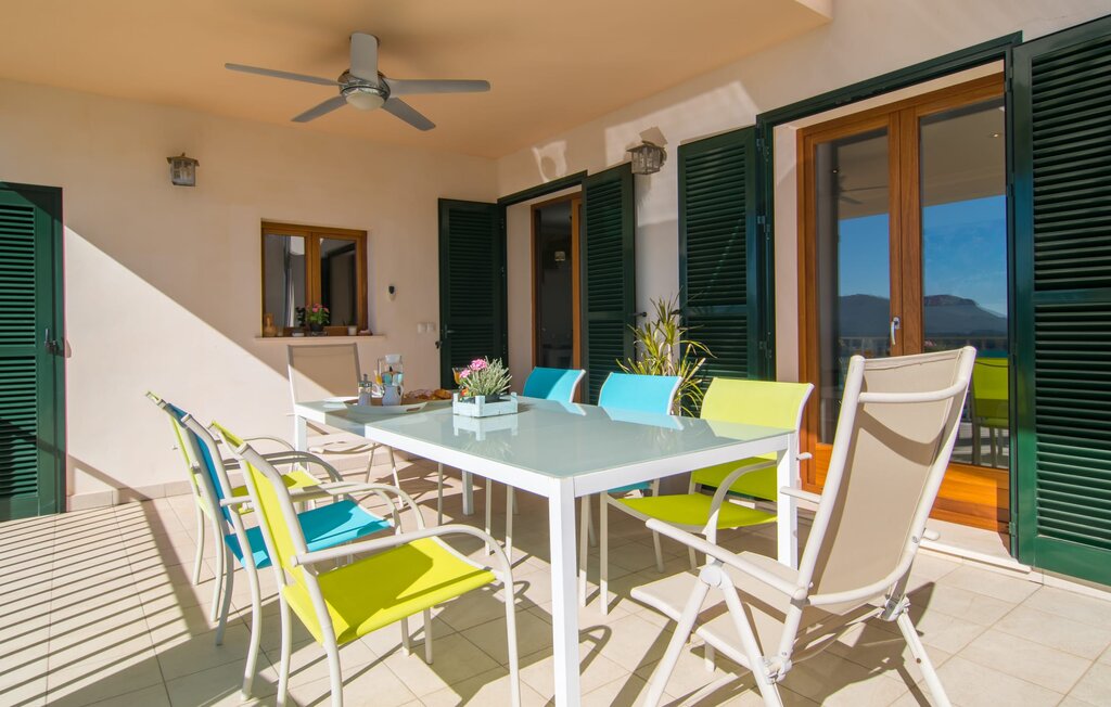 Ferienhaus - Biali, Buger , Spanien - EMF974 4