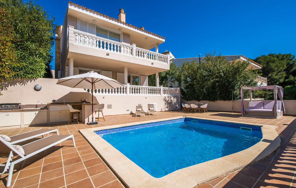 Location de vacances - Valerie de Sa Cala, Sa Font de Sa Cala , Espagne - EMF982 1